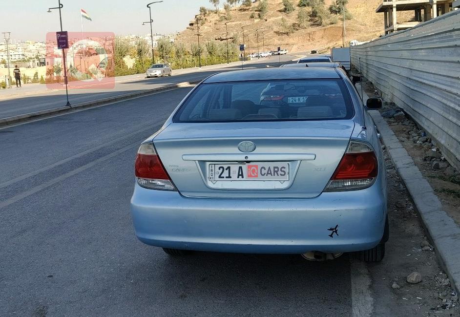 تويوتا كامري